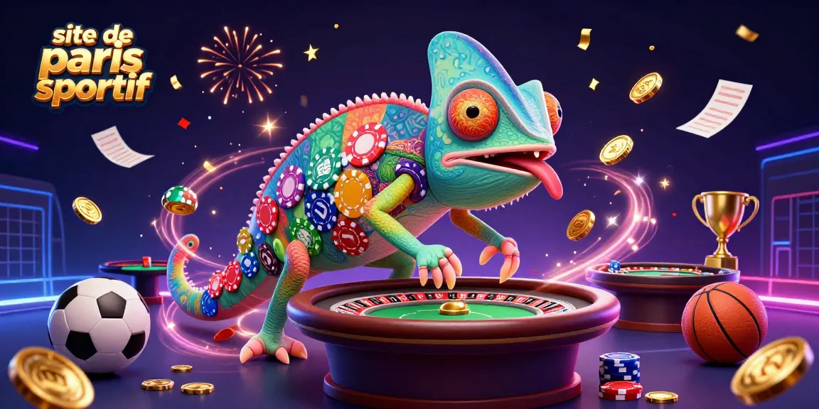 Pariez avec des jeux captivants sur le site de paris sportif, explorez les meilleures cotes!