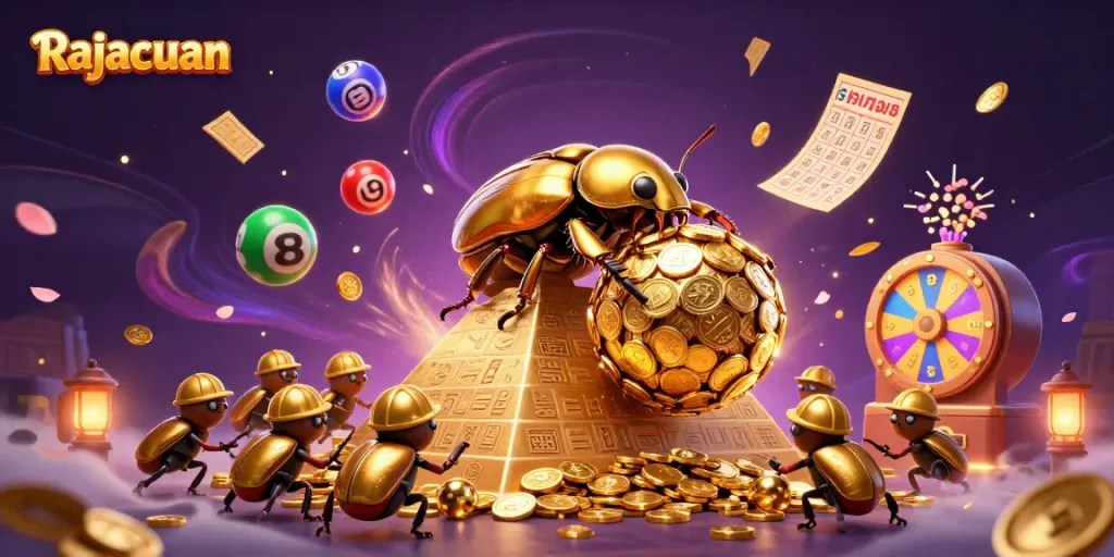 Rajacuan memberikan pengalaman permainan menarik melalui slot dan jackpot emas yang menggembirakan.