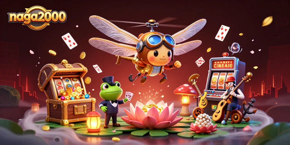 Menangkan jackpot di naga2000 dengan tampilan slot yang menarik dan fokus pada RTP tinggi.