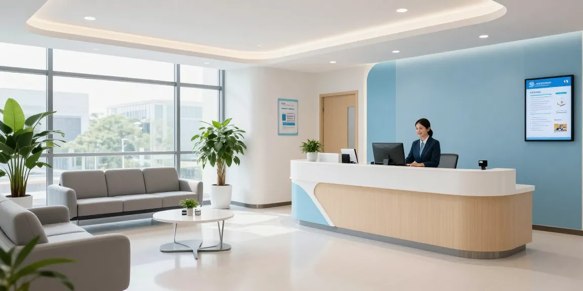 Deus Medical Shop offers quality medical services in a welcoming health clinic environment.