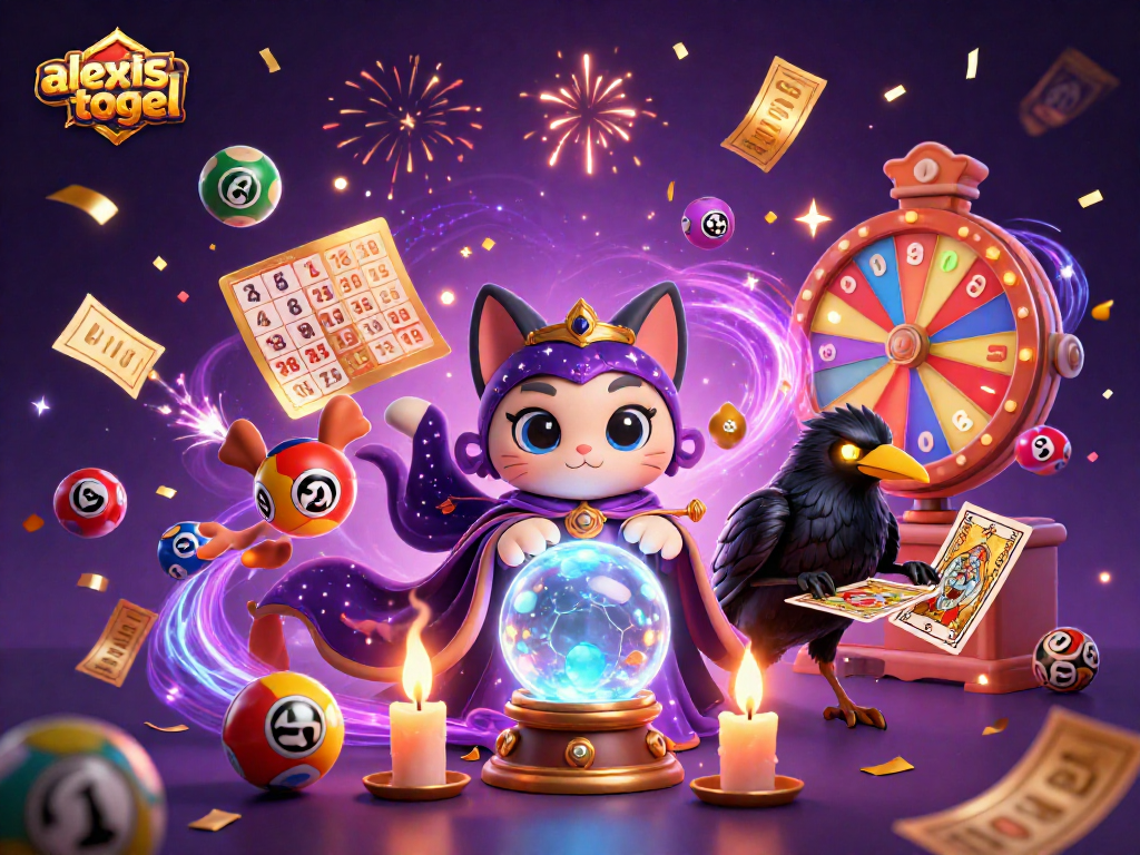 Menggunakan layanan alexistogel untuk prediksi togel online 2026 dengan informasi akurat dan terkini.
