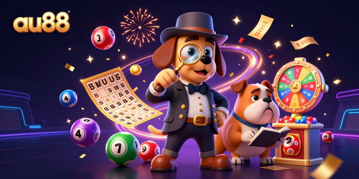 Win big with au88's exciting 3D gaming experience and vibrant winning elements.