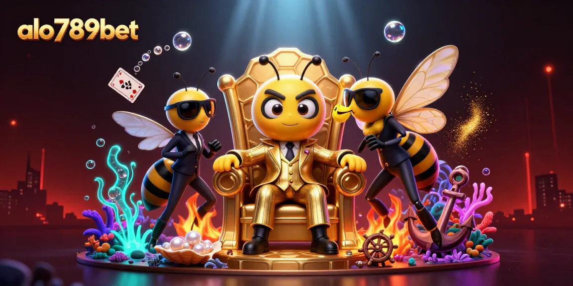 Experience thrilling cockfighting action with alo789bet in an immersive 3D scene filled with vibrant elements.