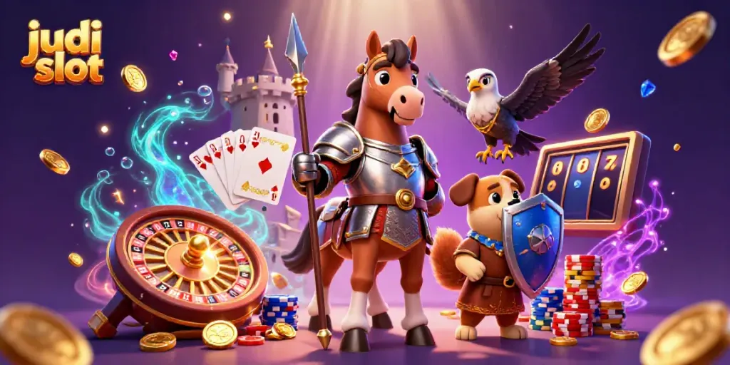 Menangkan judi slot dengan jackpot besar di situs KING999 yang terpercaya dan viral.