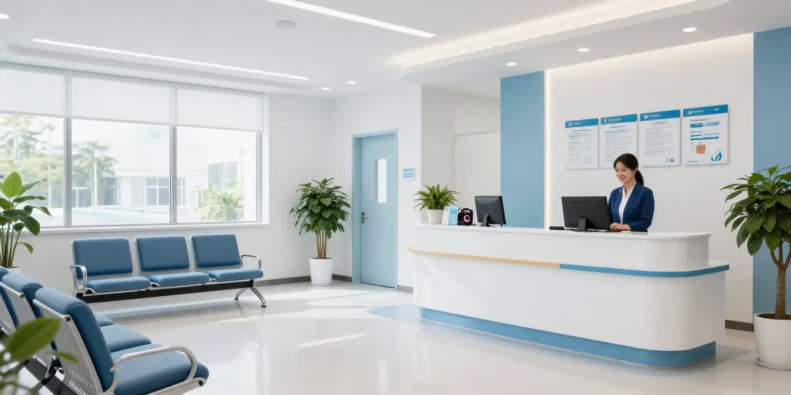 Hair transplant Turkey in a modern healthcare setting with expert consultation.