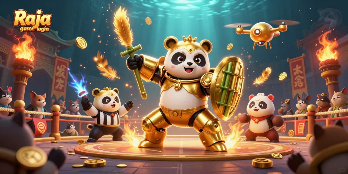Enhance your gaming experience with Raja game login for exclusive rewards and seamless gameplay.