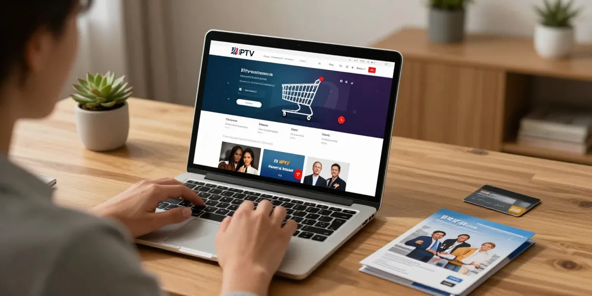 Top IPTV subscription deals for seamless online shopping and reviews
