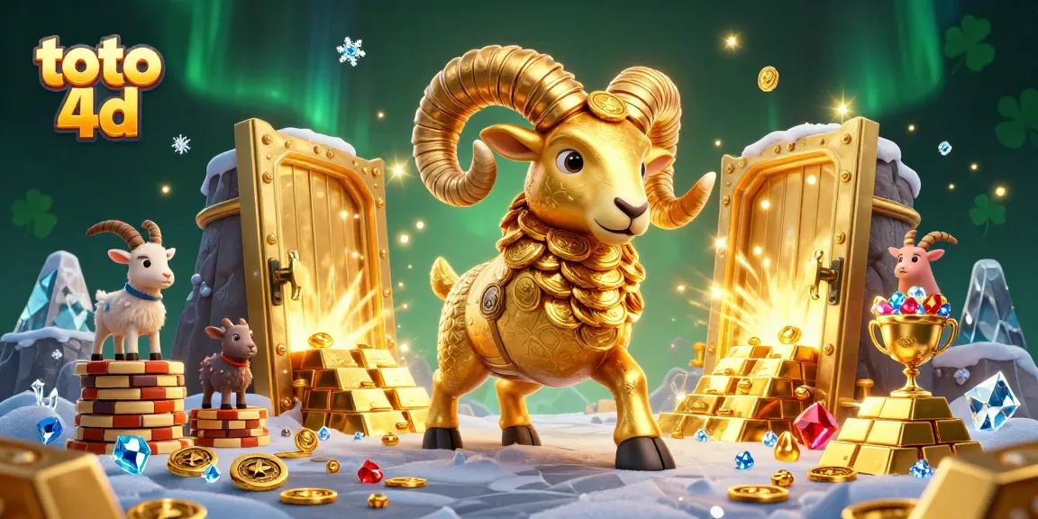 Experience winning strategies in toto 4d with vibrant casino visuals featuring gold-themed elements.