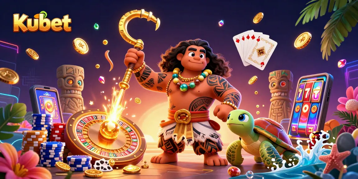 Kubet menghadirkan suasana kasino online dengan makhluk mitologis dan permainan yang menakjubkan.