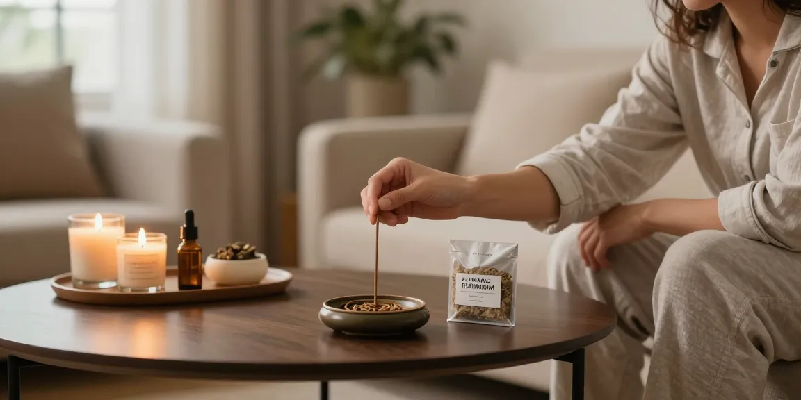 Experience the soothing aroma with the buy-atomic-platinum-10-gram-bag in a cozy setting.