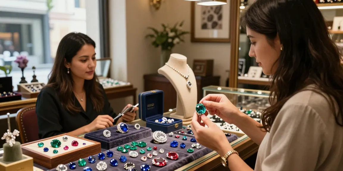 Discover high-quality gemstones at https://www.mygemspot.com with expert merchants and luxurious displays.