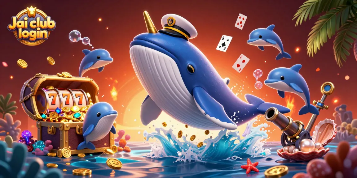 Catch thrilling rewards with Jai club login while navigating a sea of exciting casino games