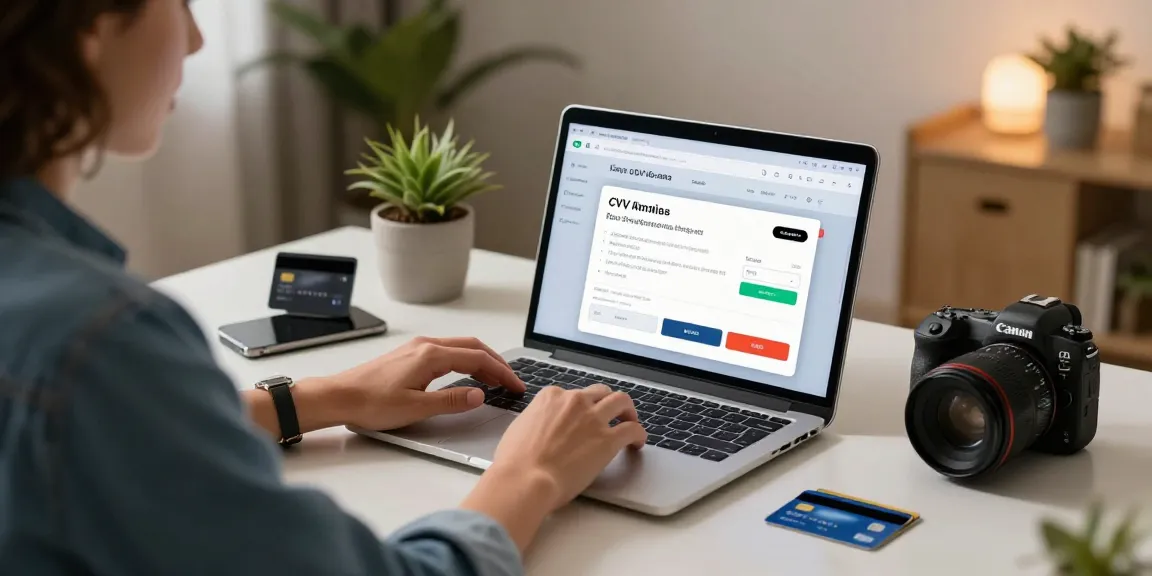 Browse CVV dumps shop online with comfort and security at home.