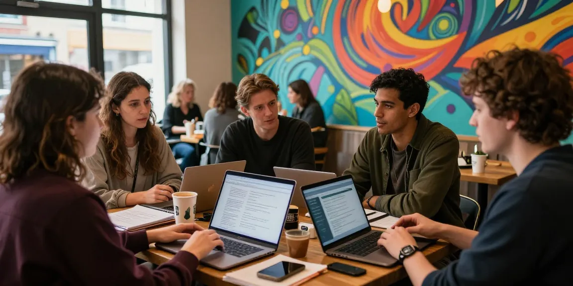 Discussion on where to get top quality DMT and its legal status in Ireland at a café.