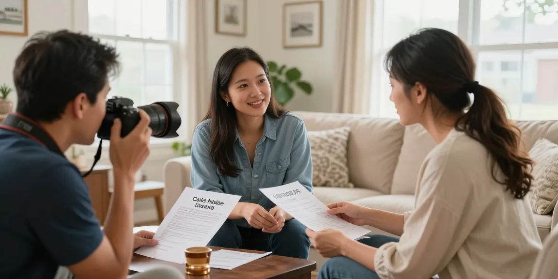 Trusted cash home buyers Johnson City TN discussing selling options