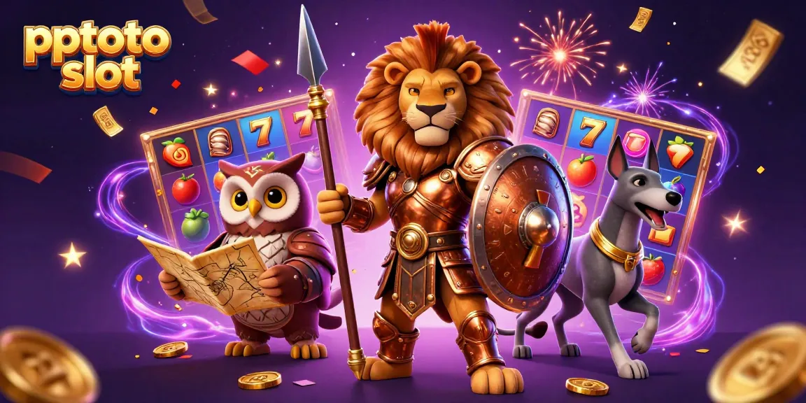 Menangkan hadiah besar dengan bermain di pptoto slot yang penuh warna dan kemeriahan.