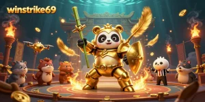 winstrike69 challenges players in a thrilling gambling arena with dynamic elements and excitement.