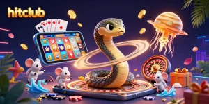 Experience thrilling bets at hitclub with a cosmic roulette of interstellar fun and games.