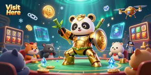 Enhance your gaming experience as you Visit Here to the vibrant casino arena filled with Bitcoin and Ethereum coins.