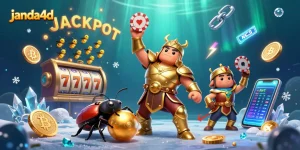 Janda4d menawarkan pengalaman slot yang seru dengan grafis 3D menarik dalam permainan jackpot.