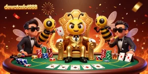 Raih kemenangan maksimal di dewataslot888 dengan permainan slot dan poker seru malam ini!