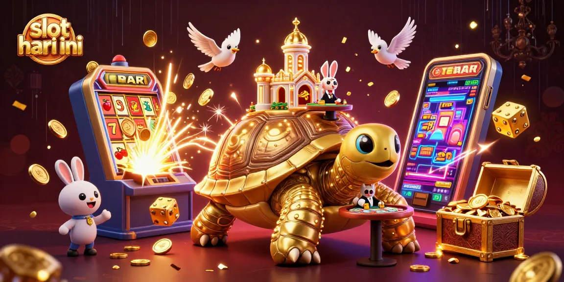 Mainkan slot hari ini dengan keseruan luar biasa dari slot gacor dan bonus menarik.