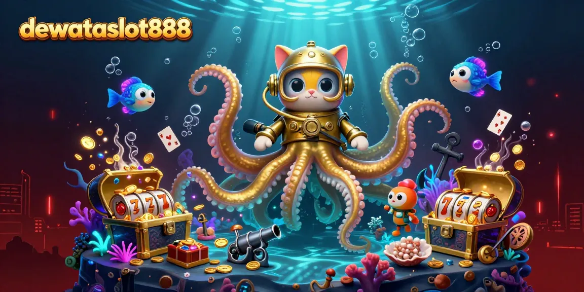 Mengasah strategi kemenangan di dewataslot888 dengan mesin slot dan karakter menarik di dalam ilustrasi 3D yang menakjubkan.