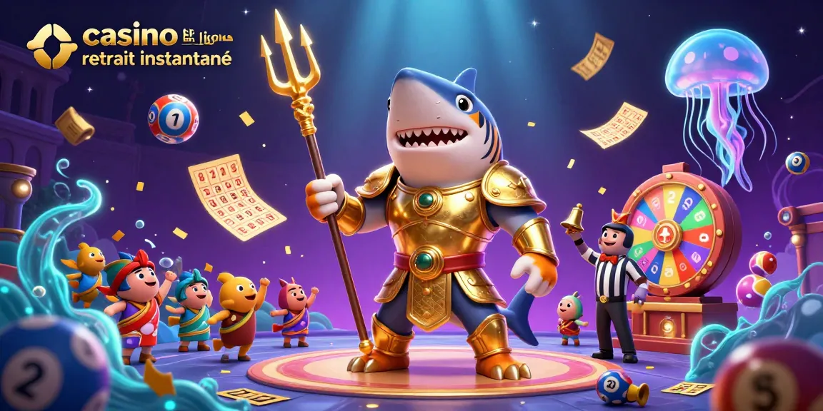 Casino en ligne retrait instantané : gagnez rapidement dans l'univers ludique des jeux d'argent.