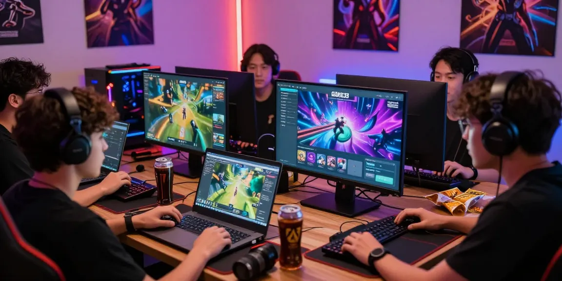 Pengguna menggambarkan pengalaman bermain di https://levitraps.com dengan suasana gaming yang seru dan komunitas yang solid.