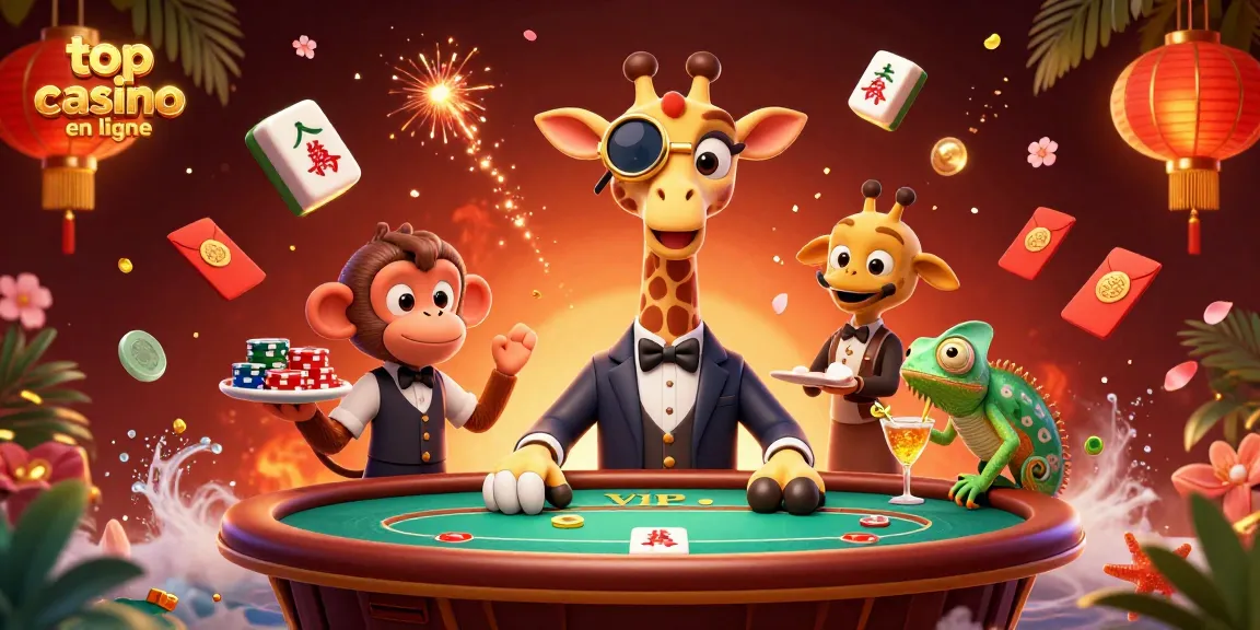 Jouer dans les meilleurs casinos en ligne pour gagner des jackpots instantanément.