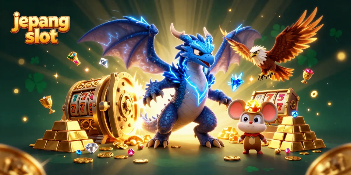 Experience the thrill of japan slot with vibrant characters, gold treasures, and dynamic gaming elements.