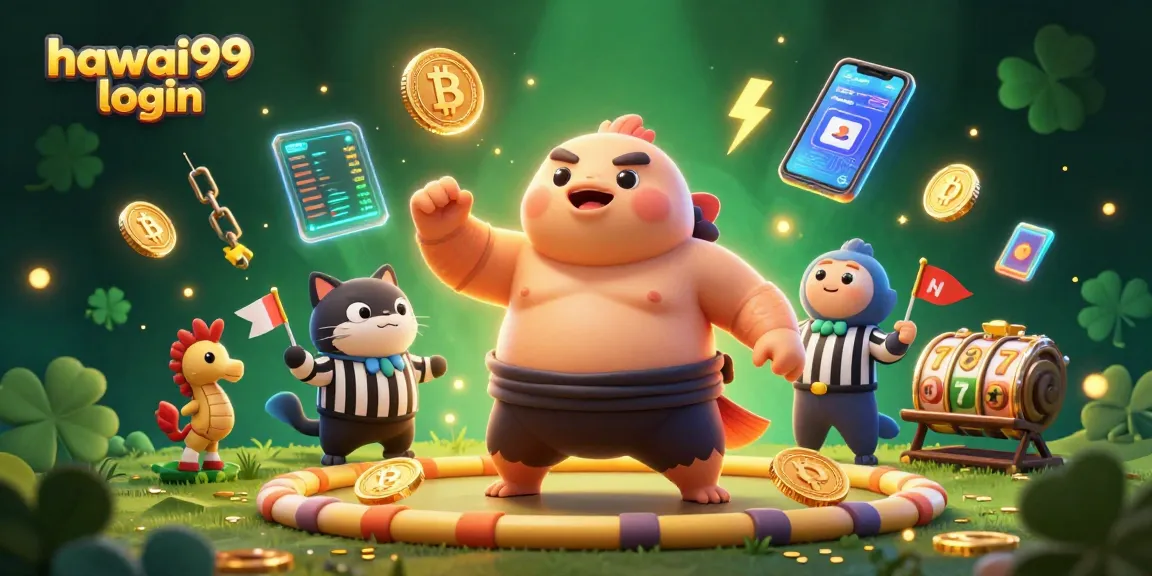 Experience hawai99 login for exciting casino gameplay with a vibrant underwater scene full of action.