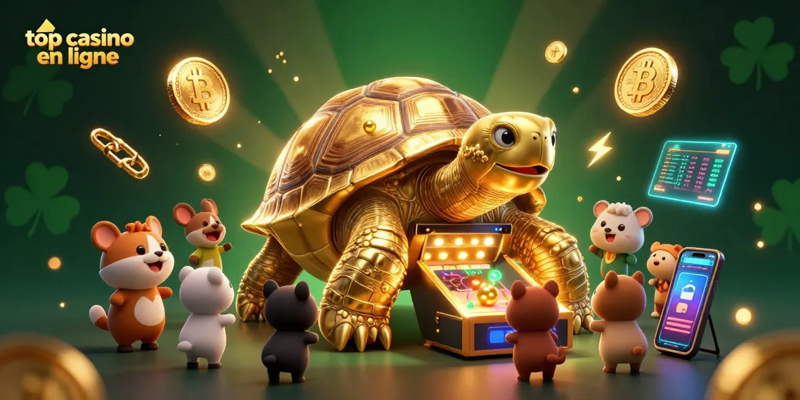 Des jeux de casino en ligne passionnants avec des éléments crypto et le meilleur casino en ligne virtuel.